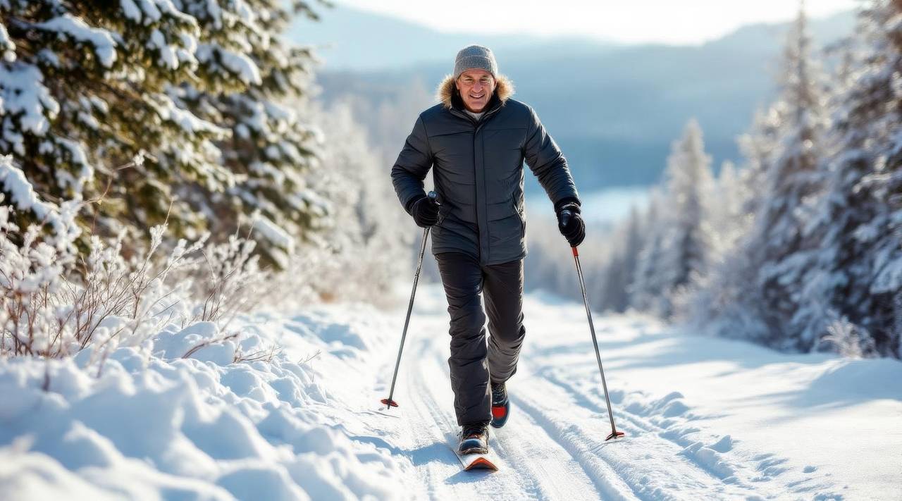 Natürliche Bewegungsfreude
